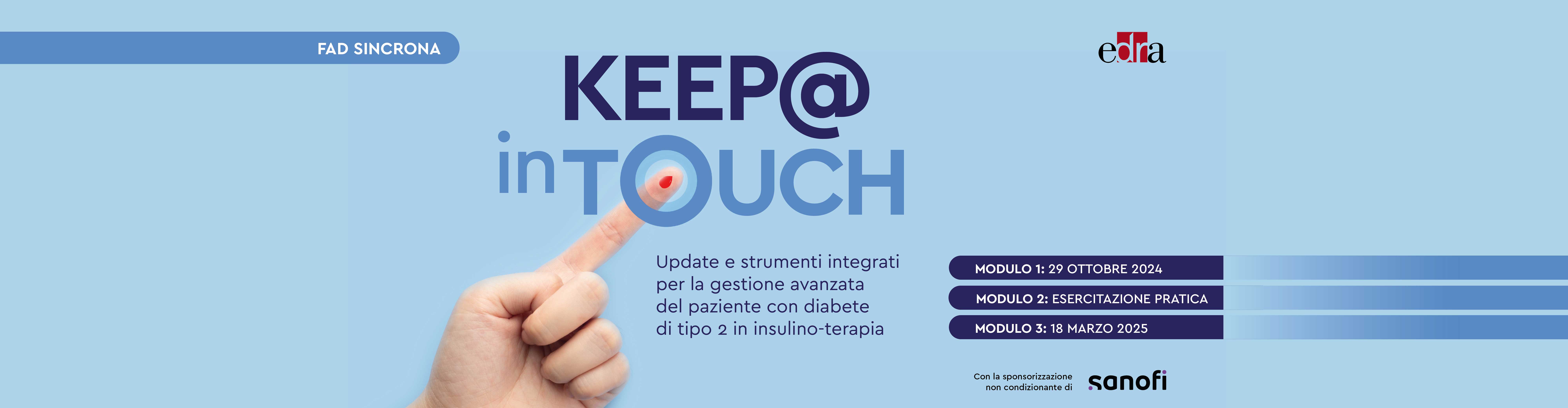 Update e strumenti integrati per la gestione avanzata del paziente con diabete di tipo 2 in insulino-terapia